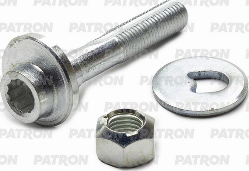 Patron PBLT032 - Болт autozip.com.ua