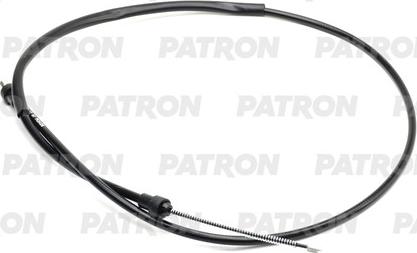 Patron PC3425 - Трос, гальмівна система autozip.com.ua