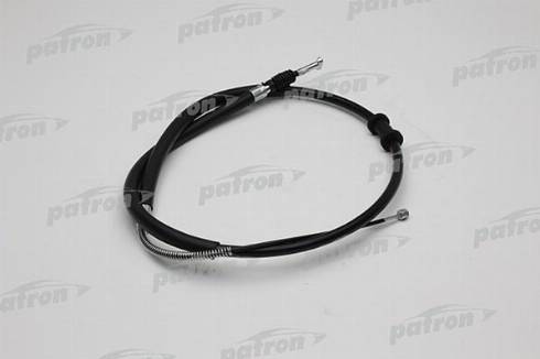 Patron PC3181 - Трос, гальмівна система autozip.com.ua