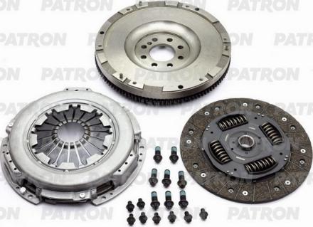 Patron PCE0099 - Комплект зчеплення autozip.com.ua
