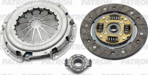 Patron PCE0090 - Комплект зчеплення autozip.com.ua