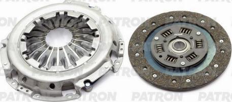 Patron PCE0010 - Комплект зчеплення autozip.com.ua