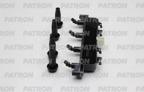 Patron PCI1029KOR - Котушка запалювання autozip.com.ua