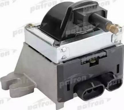 INTERMOTOR 12910 - Котушка запалювання autozip.com.ua