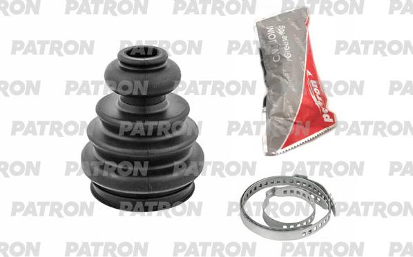 Patron PDC0090 - Пильник, приводний вал autozip.com.ua