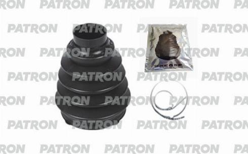 Patron PDC0063 - Пильник, приводний вал autozip.com.ua