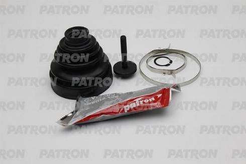 Patron PDC0009 - Пильник, приводний вал autozip.com.ua