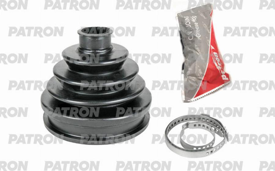 Patron PDC0089 - Пильник, приводний вал autozip.com.ua
