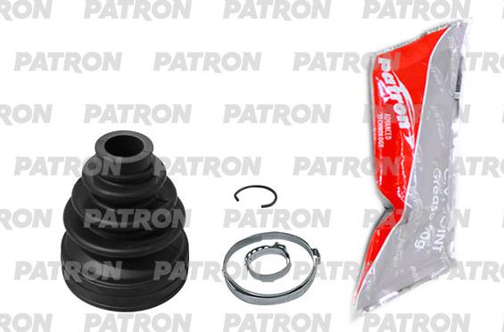 Patron PDC0085 - Пильник, приводний вал autozip.com.ua