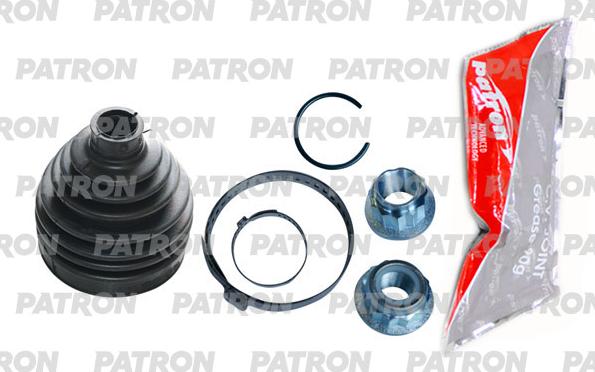 Patron PDC0087 - Пильник, приводний вал autozip.com.ua