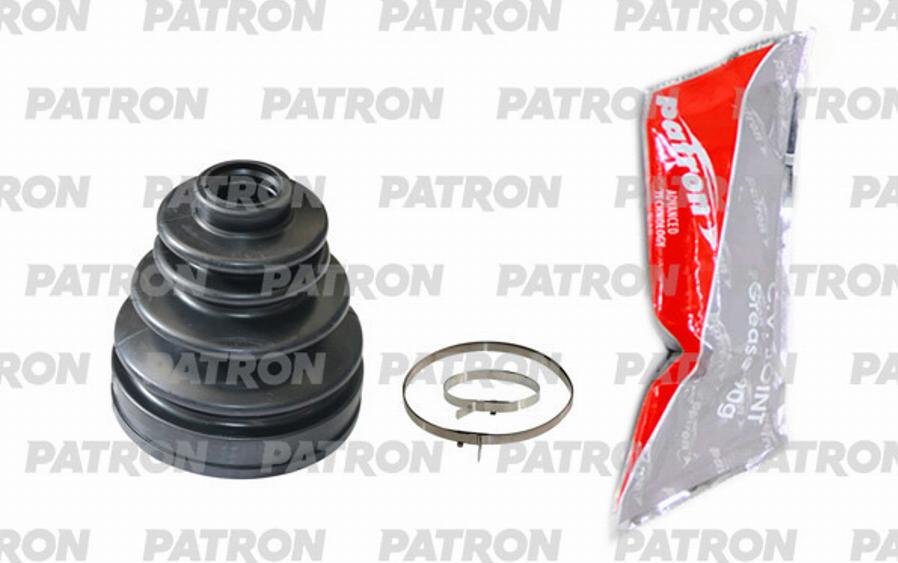 Patron PDC0077 - Пильник, приводний вал autozip.com.ua