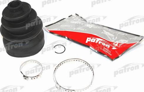 Patron PDC0388 - Пильник, приводний вал autozip.com.ua