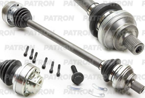 Patron PDS0581 - Приводний вал autozip.com.ua