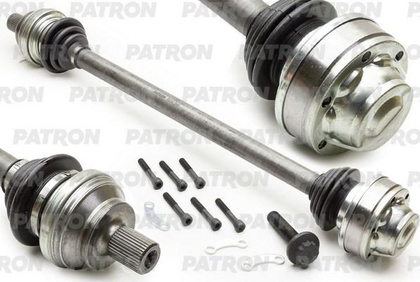 Patron PDS0582 - Приводний вал autozip.com.ua