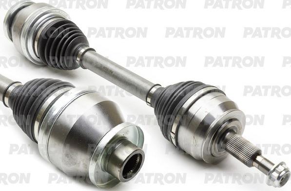 Patron PDS0573 - Приводний вал autozip.com.ua