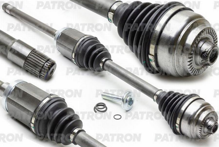 Patron PDS0602 - Приводний вал autozip.com.ua