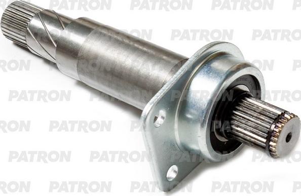 Patron PDS0610 - Напівосьові вал, диференціал autozip.com.ua