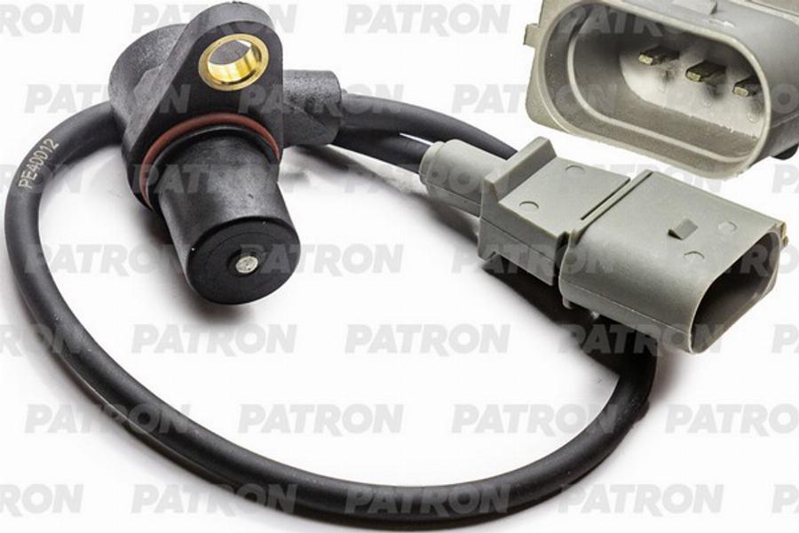 Patron PE40012 - Датчик імпульсів, колінчастий вал autozip.com.ua