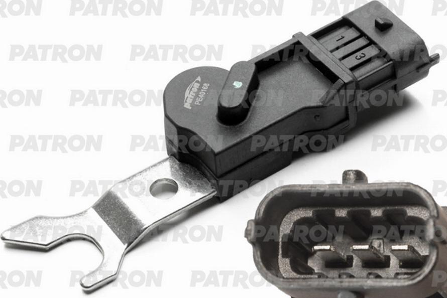 Patron PE40168 - Датчик, частота обертання autozip.com.ua