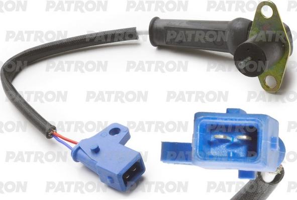 Patron PE40132 - Датчик імпульсів, колінчастий вал autozip.com.ua