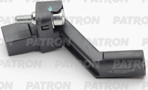 Patron PE40236 - Датчик імпульсів, колінчастий вал autozip.com.ua