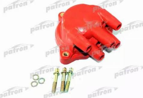 Patron PE15040 - Кришка розподільника запалювання autozip.com.ua