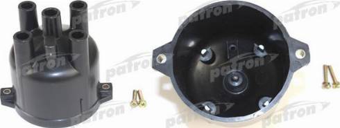 Patron PE15077 - Кришка розподільника запалювання autozip.com.ua