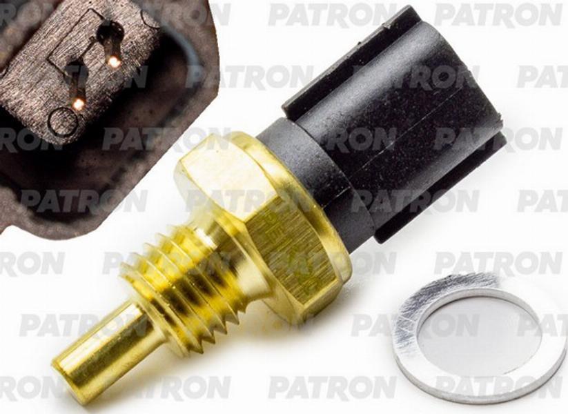 Patron PE13020 - Датчик, температура охолоджуючої рідини autozip.com.ua