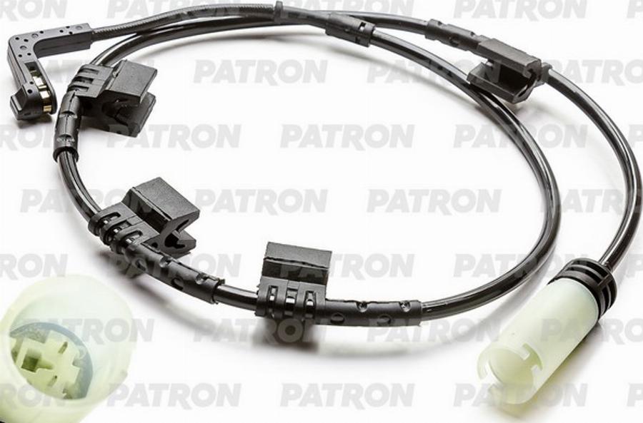 Patron PE17032 - Сигналізатор, знос гальмівних колодок autozip.com.ua