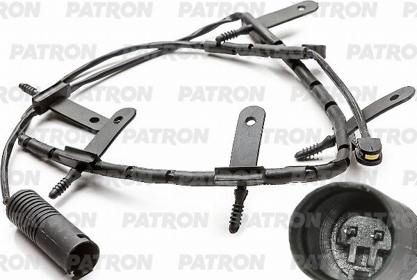Patron PE17126 - Сигналізатор, знос гальмівних колодок autozip.com.ua