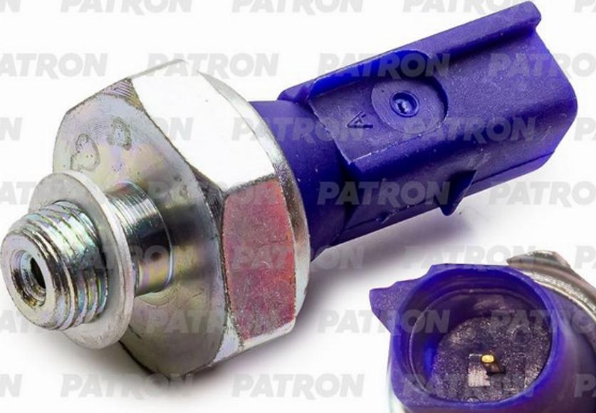 Patron PE70049 - Датчик, тиск масла autozip.com.ua
