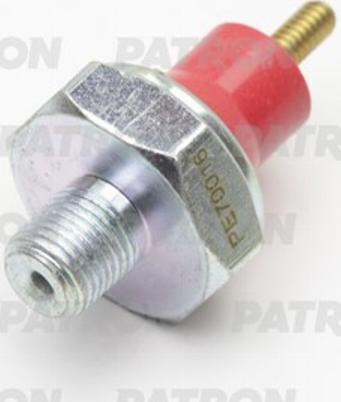 Patron PE70016 - Датчик, тиск масла autozip.com.ua