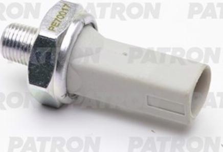 Patron PE70017 - Датчик, тиск масла autozip.com.ua