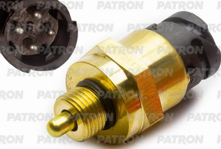 Patron PE70117 - Датчик, тиск масла autozip.com.ua