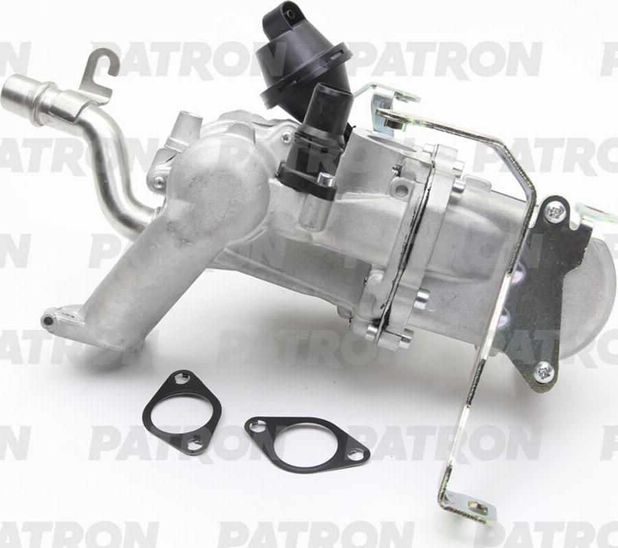 Patron PEGR188 - Радіатор, рециркуляція ОГ autozip.com.ua
