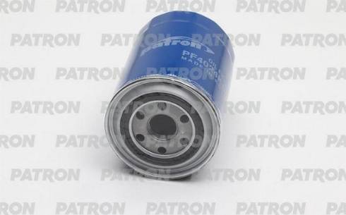 Patron PF4024KOR - Масляний фільтр autozip.com.ua