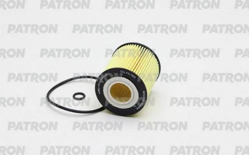 Patron PF4156KOR - Масляний фільтр autozip.com.ua