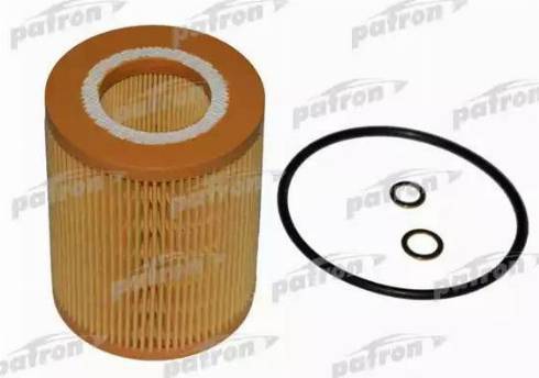 Patron PF4164 - Масляний фільтр autozip.com.ua