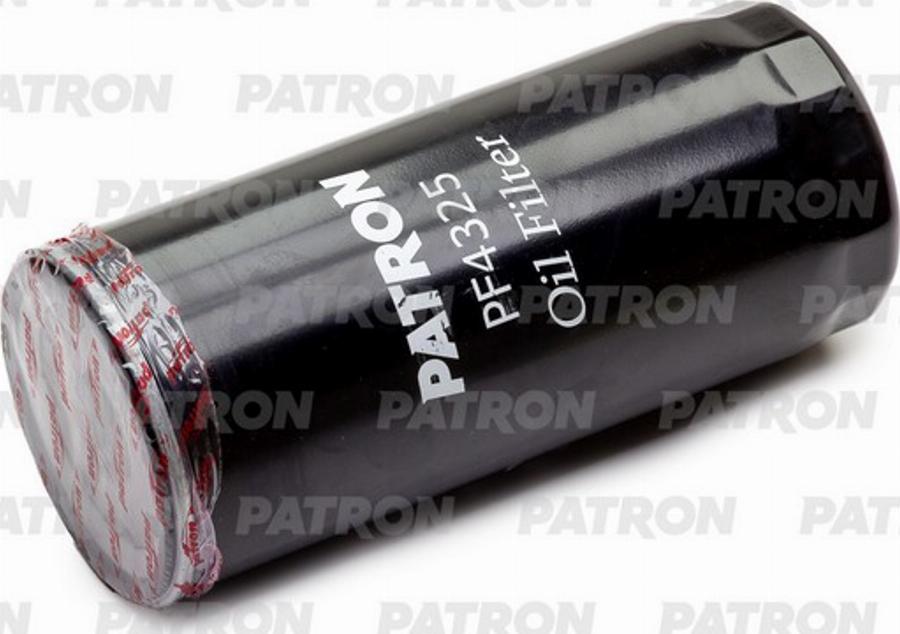 Patron PF4325 - Масляний фільтр autozip.com.ua