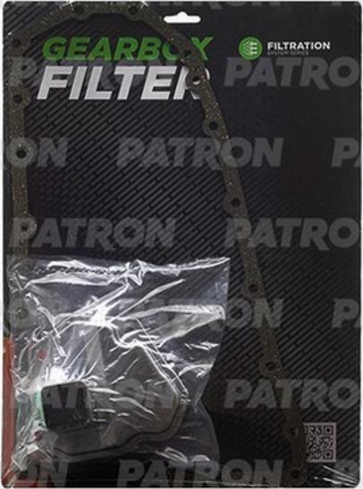 Patron PF5118 - Гідрофільтри, автоматична коробка передач autozip.com.ua