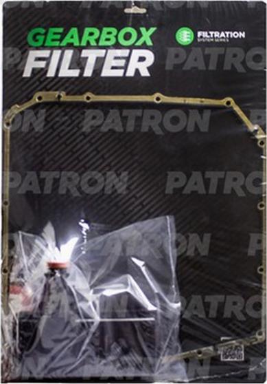 Patron PF5207 - Гідрофільтри, автоматична коробка передач autozip.com.ua