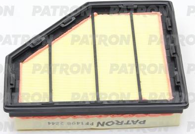 Patron PF1498 - Повітряний фільтр autozip.com.ua