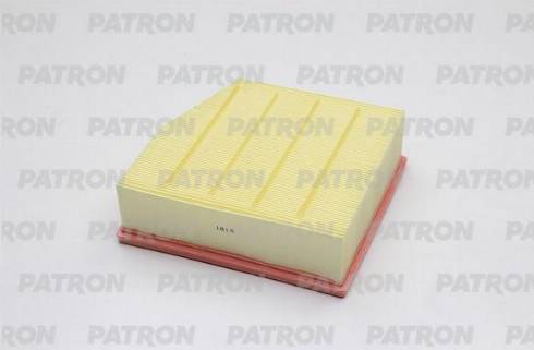 Patron PF1515 - Повітряний фільтр autozip.com.ua