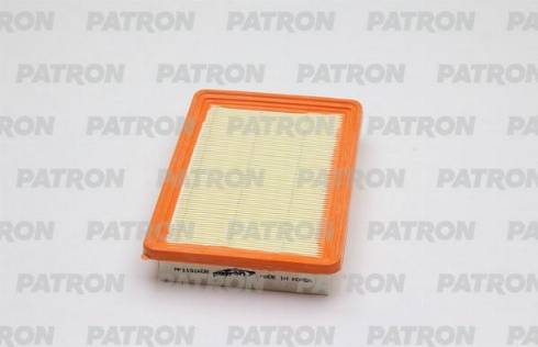 Patron PF1151KOR - Повітряний фільтр autozip.com.ua