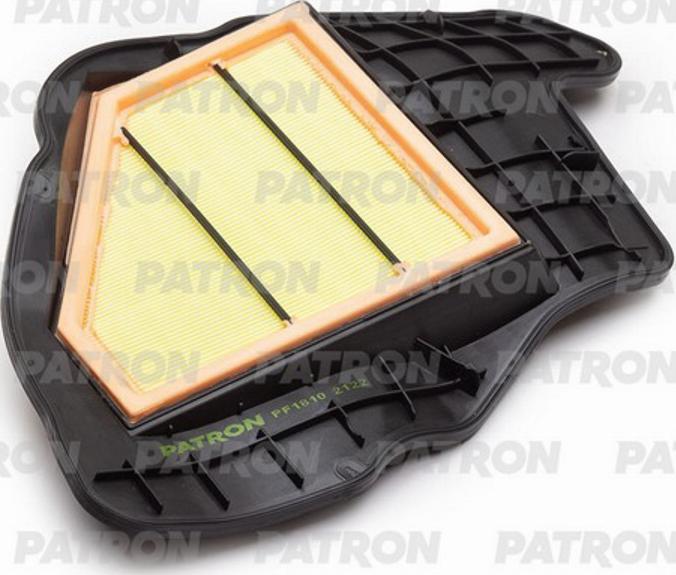 Patron PF1810 - Повітряний фільтр autozip.com.ua