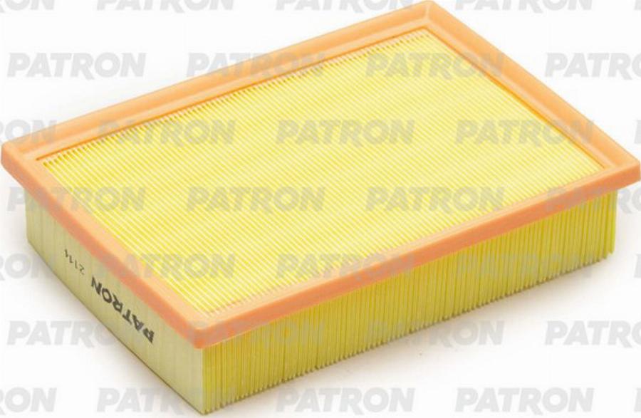 Patron PF1825 - Повітряний фільтр autozip.com.ua
