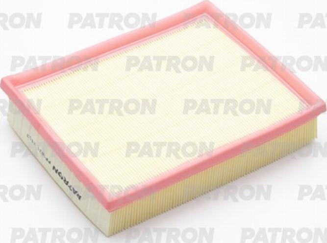 AMC Filter GA-308 - Повітряний фільтр autozip.com.ua