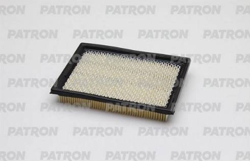 Patron PF1224KOR - Повітряний фільтр autozip.com.ua