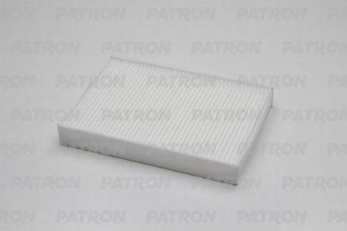 Patron PF1717 - Фільтр, повітря у внутрішній простір autozip.com.ua