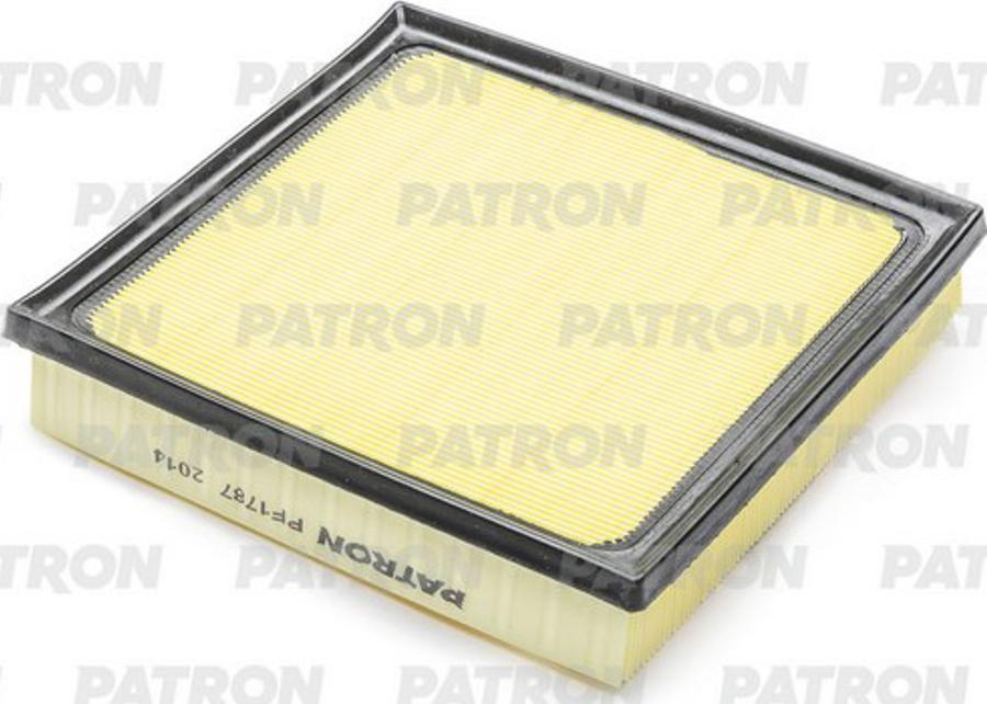 Patron PF1787 - Повітряний фільтр autozip.com.ua